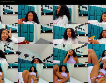 nix_brown — 92 minute Chaturbate female cam show recording, 720p, Apr 27, 2022