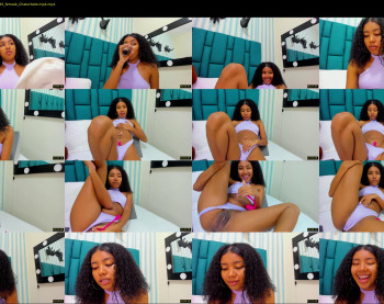 nix_brown — 54 minute Chaturbate female cam show recording, 1080p, Apr 27, 2022