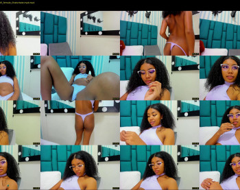 nix_brown — 54 minute Chaturbate female cam show recording, 1080p, Apr 27, 2022