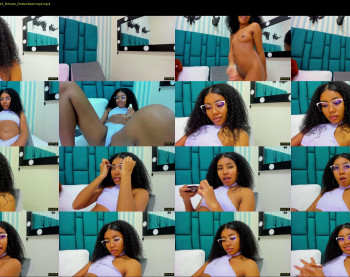nix_brown — 54 minute Chaturbate female cam show recording, 1080p, Apr 27, 2022
