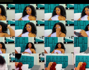 nix_brown — 30 minute Chaturbate female cam show recording, 1080p, Apr 27, 2022