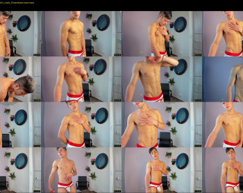 noahbrawn — 54 minute Chaturbate male cam show recording, 1080p, Apr 27, 2022
