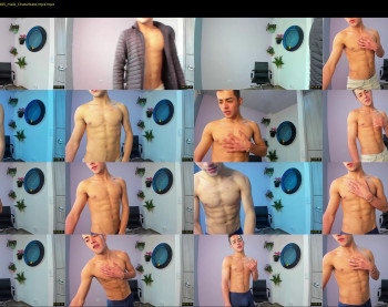 noahbrawn — 54 minute Chaturbate male cam show recording, 1080p, Apr 27, 2022