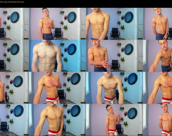noahbrawn — 54 minute Chaturbate male cam show recording, 1080p, Apr 27, 2022