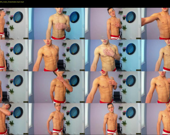 noahbrawn — 55 minute Chaturbate male cam show recording, 1080p, Apr 27, 2022
