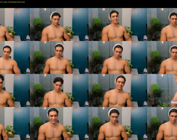 noha_miler — 51 minute Chaturbate male cam show recording, 1080p, Apr 28, 2022