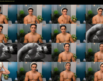 noha_miler — 57 minute Chaturbate male cam show recording, 1080p, Apr 28, 2022