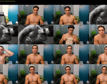 noha_miler — 56 minute Chaturbate male cam show recording, 1080p, Apr 28, 2022