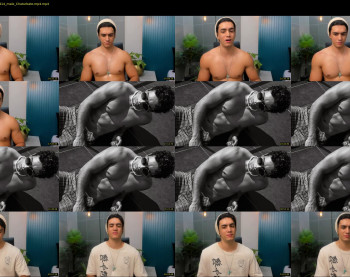noha_miler — 60 minute Chaturbate male cam show recording, 1080p, Apr 28, 2022