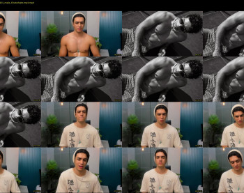 noha_miler — 55 minute Chaturbate male cam show recording, 1080p, Apr 28, 2022