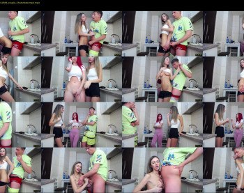 nolimitscoupl3 — 54 minute Chaturbate couple cam show recording, 1080p, Apr 28, 2022