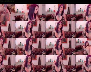 nuryforerogh — 91 minute Chaturbate female cam show recording, 720p, Apr 27, 2022