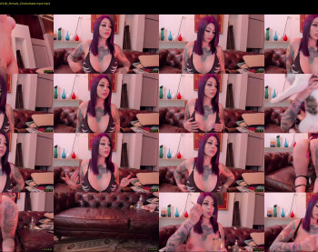 nuryforerogh — 91 minute Chaturbate female cam show recording, 720p, Apr 28, 2022