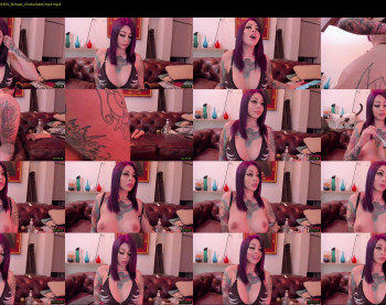 nuryforerogh — 92 minute Chaturbate female cam show recording, 720p, Apr 28, 2022