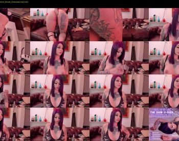 nuryforerogh — 94 minute Chaturbate female cam show recording, 720p, Apr 28, 2022
