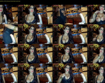 odalisca_bellydancer — 62 minute Chaturbate female cam show recording, 720p, Apr 27, 2022