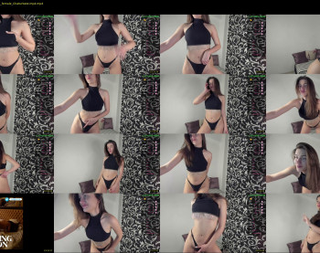 omiliver — 31 minute Chaturbate female cam show recording, 1080p, Apr 27, 2022