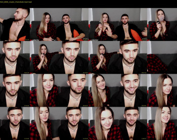 paradisepleasure_ — 15 minute Chaturbate couple cam show recording, 1080p, Apr 27, 2022