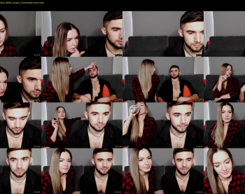 paradisepleasure_ — 25 minute Chaturbate couple cam show recording, 1080p, Apr 27, 2022