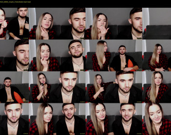 paradisepleasure_ — 25 minute Chaturbate couple cam show recording, 1080p, Apr 27, 2022