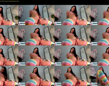 pavlovacoluccii_ — 9 minute Chaturbate female cam show recording, 1080p, Apr 27, 2022