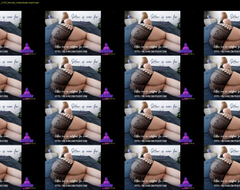 peachyym — 3 minute Chaturbate female cam show recording, 720p, Apr 27, 2022