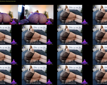 peachyym — 24 minute Chaturbate female cam show recording, 720p, Apr 27, 2022
