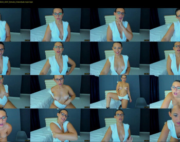 penelope_cooper1 — 43 minute Chaturbate female cam show recording, 1080p, Apr 28, 2022