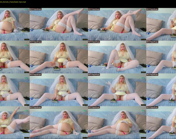 pepperage — 36 minute Chaturbate female cam show recording, 1080p, Apr 27, 2022