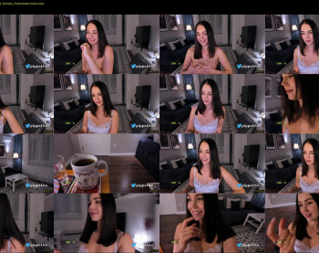 pippalee — 54 minute Chaturbate female cam show recording, 1080p, Apr 27, 2022