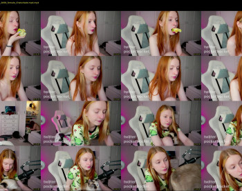 pocketrocket_ — 30 minute Chaturbate female cam show recording, 1080p, Apr 28, 2022