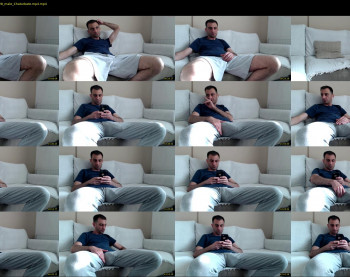 prince_89 — 54 minute Chaturbate male cam show recording, 720p, Apr 27, 2022