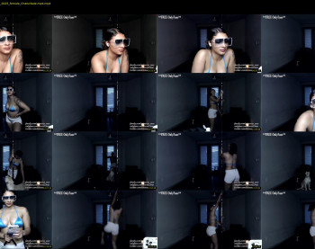 princess_cece — 27 minute Chaturbate female cam show recording, 720p, Apr 28, 2022