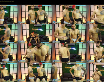 querhyus — 56 minute Chaturbate male cam show recording, 1080p, Apr 28, 2022