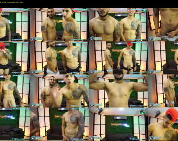 querhyus — 56 minute Chaturbate male cam show recording, 1080p, Apr 28, 2022