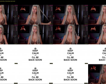 r_a_v_e_n — 82 minute Chaturbate female cam show recording, 1080p, Apr 27, 2022