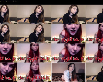 redmoonhead — 4 minute Chaturbate female cam show recording, 1080p, Apr 28, 2022