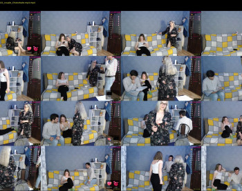 renae_tom — 58 minute Chaturbate couple cam show recording, 1080p, Apr 27, 2022