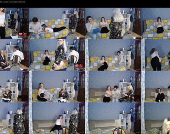 renae_tom — 57 minute Chaturbate couple cam show recording, 1080p, Apr 27, 2022