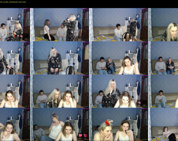 renae_tom — 55 minute Chaturbate couple cam show recording, 1080p, Apr 27, 2022