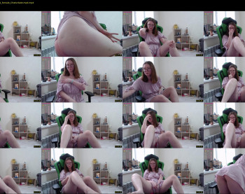 rinchan3 — 54 minute Chaturbate female cam show recording, 1080p, Apr 28, 2022