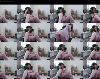 rinchan3 — 54 minute Chaturbate female cam show recording, 1080p, Apr 28, 2022