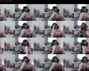 rinchan3 — 54 minute Chaturbate female cam show recording, 1080p, Apr 28, 2022