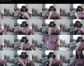 rinchan3 — 56 minute Chaturbate female cam show recording, 1080p, Apr 28, 2022