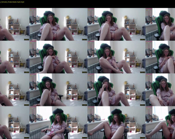 rinchan3 — 54 minute Chaturbate female cam show recording, 1080p, Apr 28, 2022