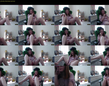 rinchan3 — 54 minute Chaturbate female cam show recording, 1080p, Apr 28, 2022