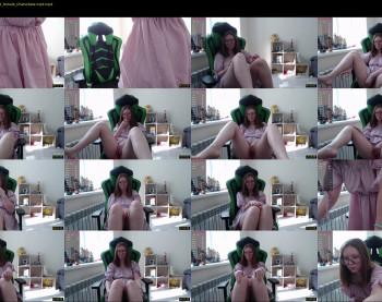 rinchan3 — 54 minute Chaturbate female cam show recording, 1080p, Apr 28, 2022