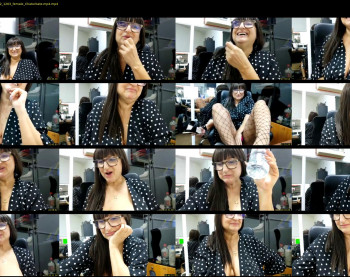 romanticabuse — 44 minute Chaturbate female cam show recording, 480p, Apr 27, 2022