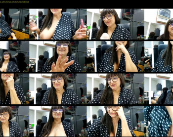 romanticabuse — 58 minute Chaturbate female cam show recording, 480p, Apr 27, 2022