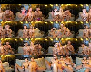 rosiebones — 53 minute Chaturbate female cam show recording, 1080p, Apr 28, 2022